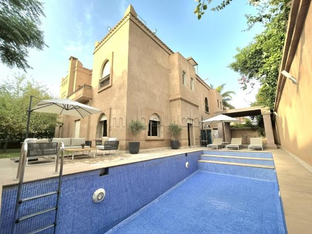 Villa vente à Marrakech, L'Oriental