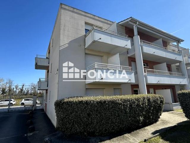 Appartement vente à Libourne