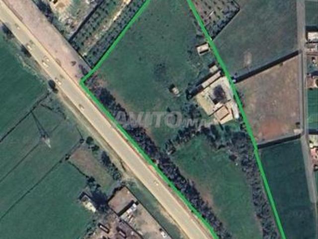 Propriété vente à El Ma, Gharb-Chrarda-Beni Hssen