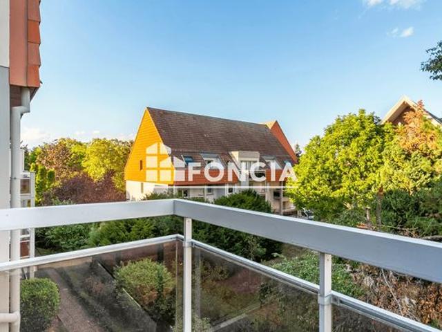 Appartement vente à Strasbourg, Oberhausbergen