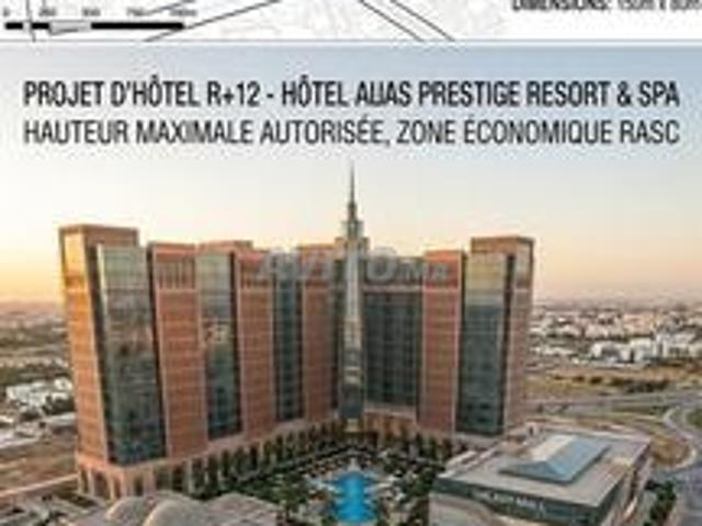 Propriété vente à Anfa, Gharb-Chrarda-Beni Hssen