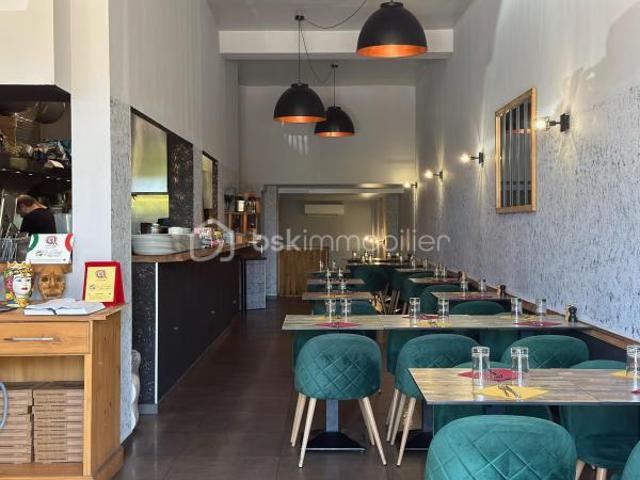 Local Commercial vente à Ajaccio