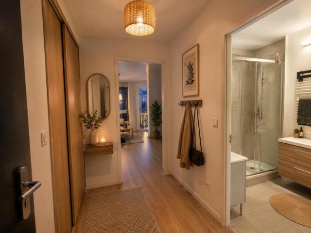 Appartement vente à Bordeaux