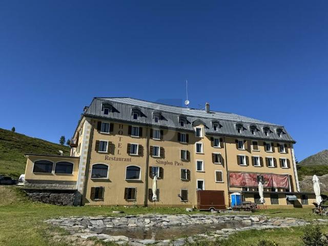 Atelier kaufen in Simplon Dorf, Wallis