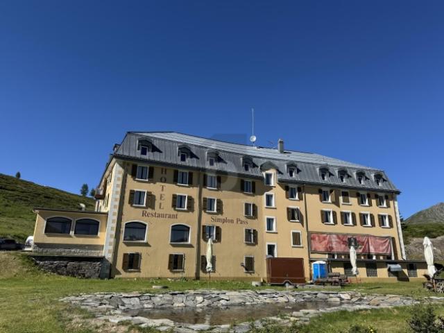 Atelier kaufen in Simplon Dorf, Wallis