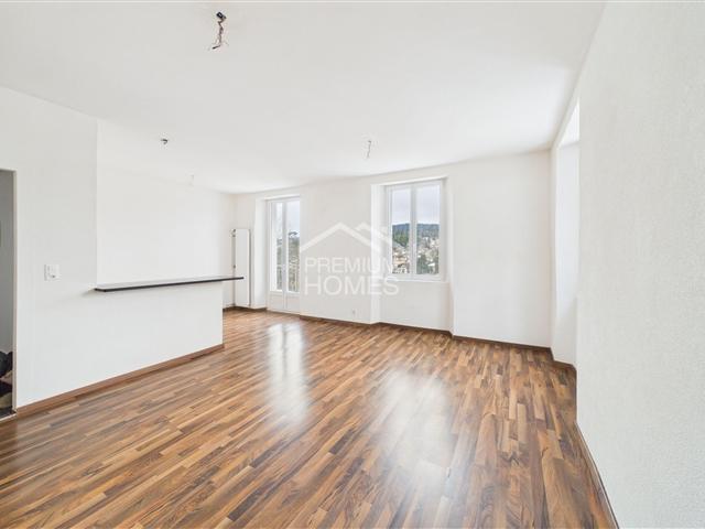 Wohnung kaufen in Le Locle