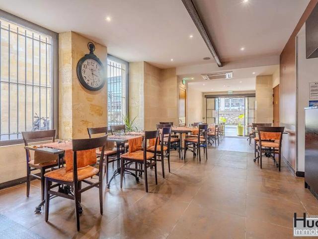 Local Commercial vente à Bordeaux