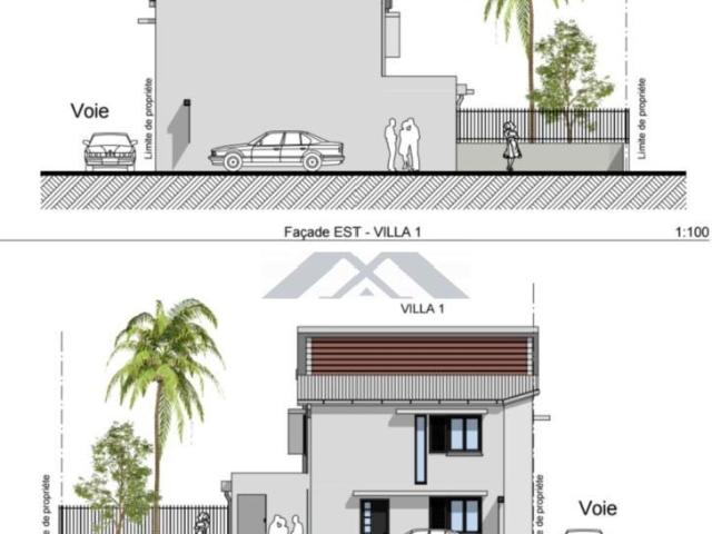 Maison vente à La Réunion