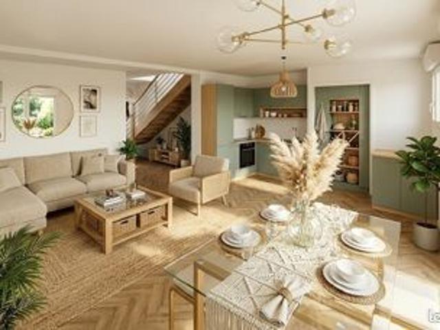Maison vente à Lisieux