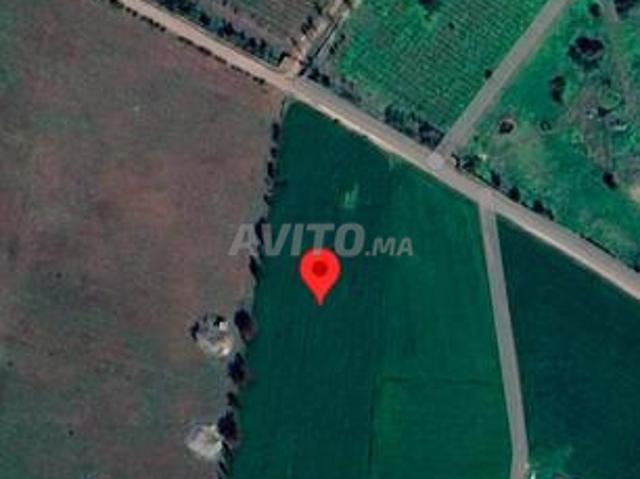 Propriété vente à Bouskoura, Gharb-Chrarda-Beni Hssen