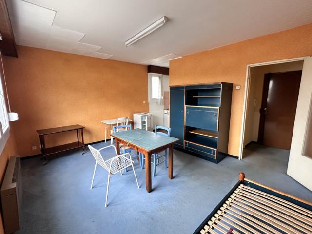 Appartement vente à Nancy, Grand Est