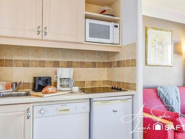 Appartement vente à La Gare, Grospierres