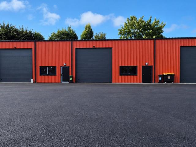 Garage vente à Kerjean, Cléguer