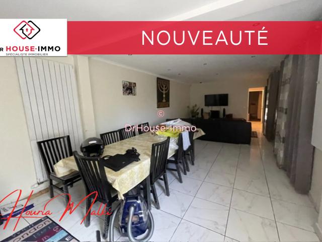 Maison vente à Le Raincy, Livry-gargan