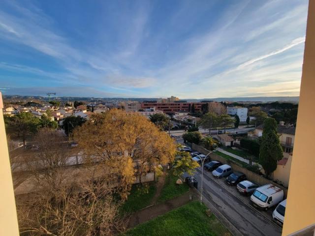 Appartement vente à France métropolitaine, Marignane