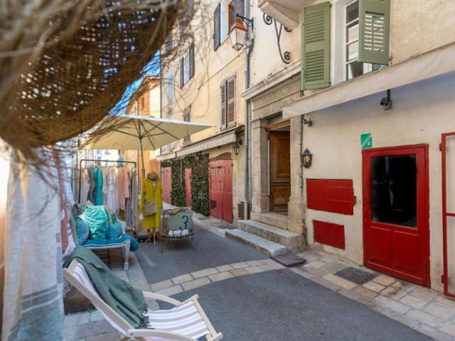 Appartement vente à Grasse, Valbonne
