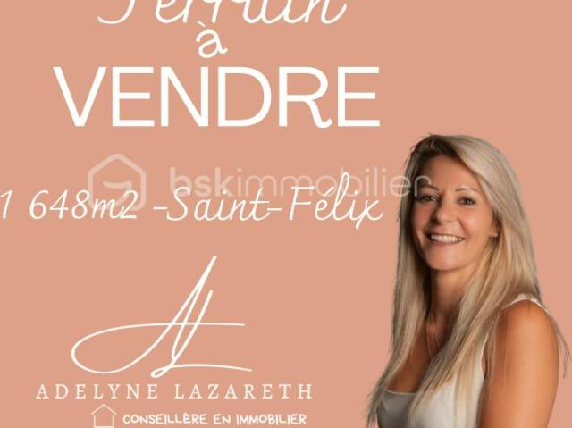 Terrain vente à France métropolitaine, Saint-félix