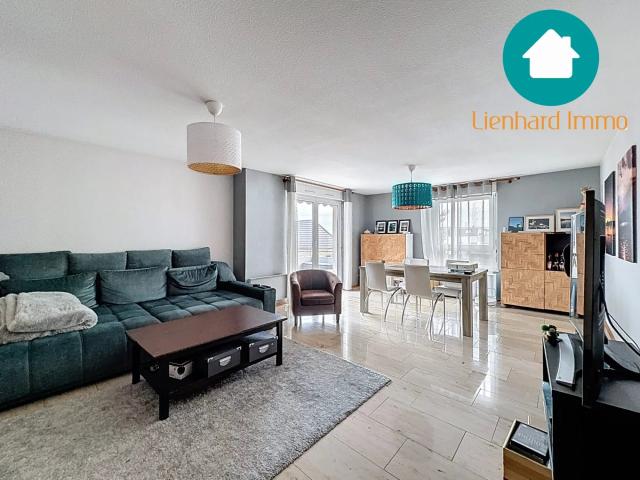 Appartement vente à La Wantzenau, Collectivité européenne d'Alsace