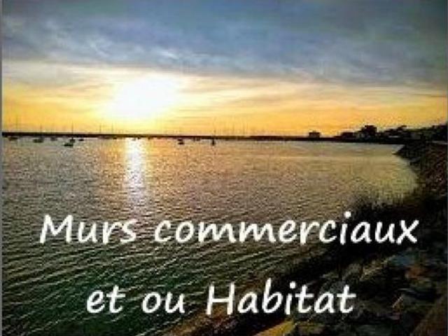 Local Commercial vente à Les Sables-d'Olonne, Jard-sur-mer