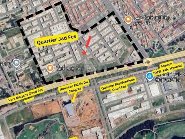 Local commercial location à Fès