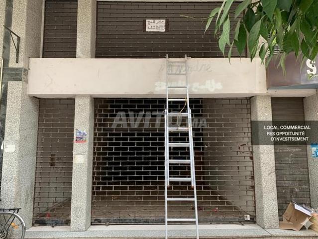 Local commercial vente à Fès