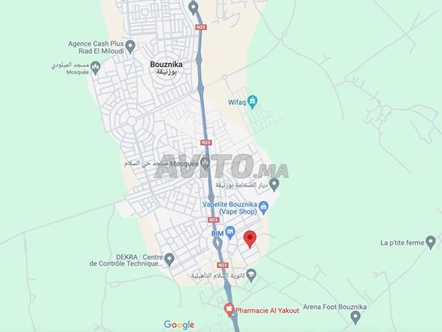 Propriété vente à Gharb-Chrarda-Beni Hssen