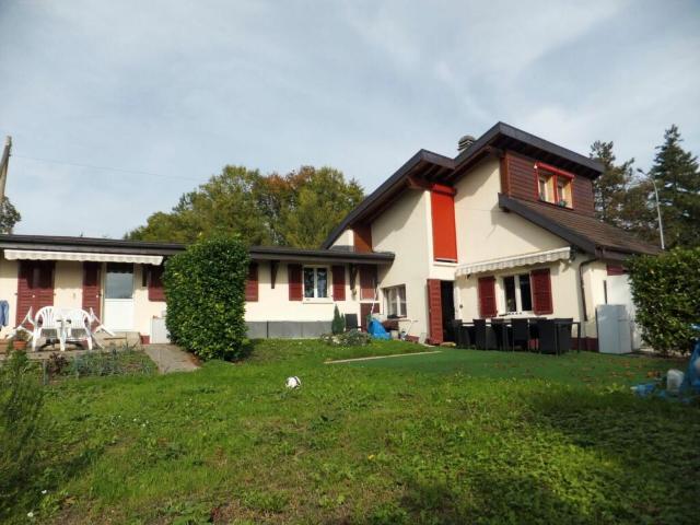 Reihenfamilienhaus kaufen in Aïre