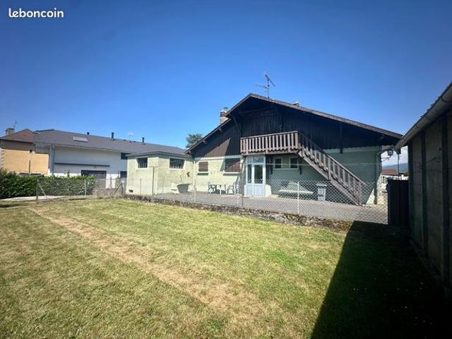 Maison vente à Saint-Pierre-en-Faucigny, Haute-Savoie