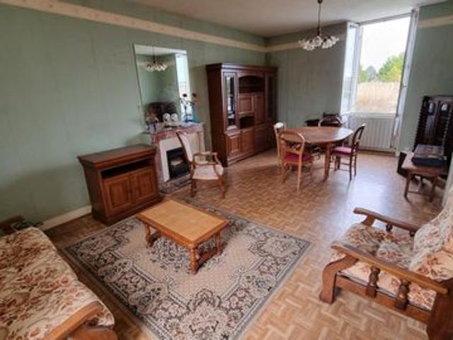 Villa vente à Font Aury, Mortagne-sur-Gironde