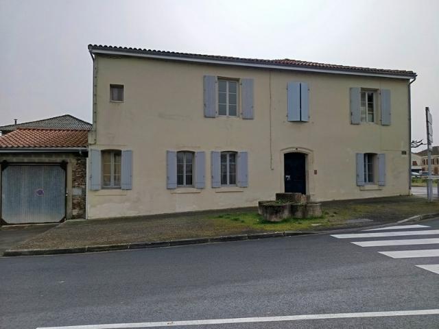 Maison vente à Mont-de-Marsan, Cazères-sur-l'adour