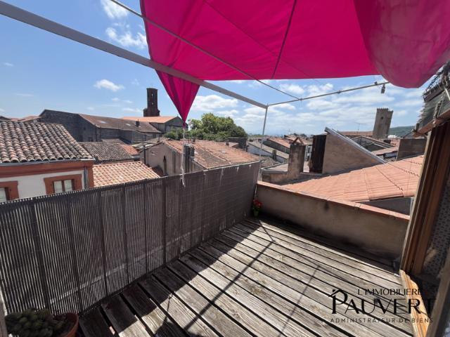 Maison vente à Pamiers