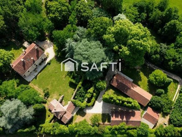 Villa vente à Villeneuve-sur-Lot, Monsempron-libos