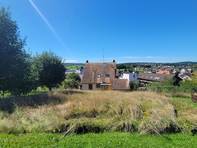 Mehrfamilienhaus kaufen in Boncourt, Jura