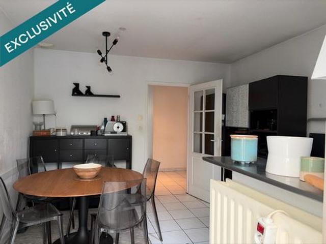 Villa vente à La Croix, Houdemont