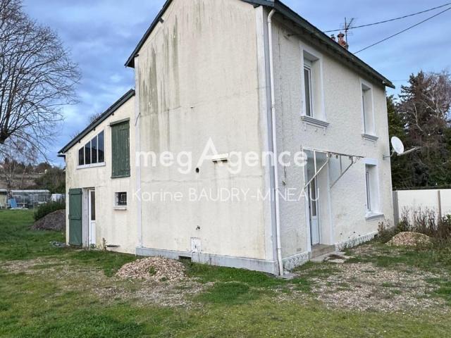 Maison vente à Poitiers, Beaumont