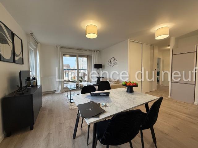 Appartement vente à Caen