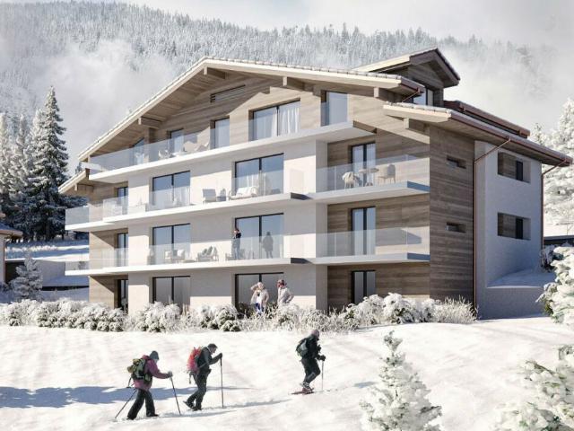 Wohnung kaufen in Crans-Montana, Wallis