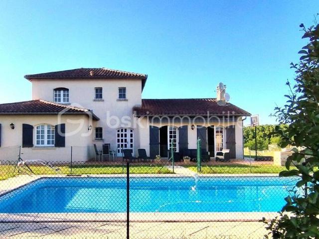Maison vente à Buzet-sur-baïse
