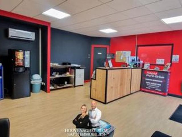 Local Commercial vente à Marmande