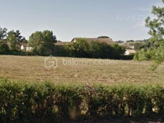 Terrain vente à Nérac