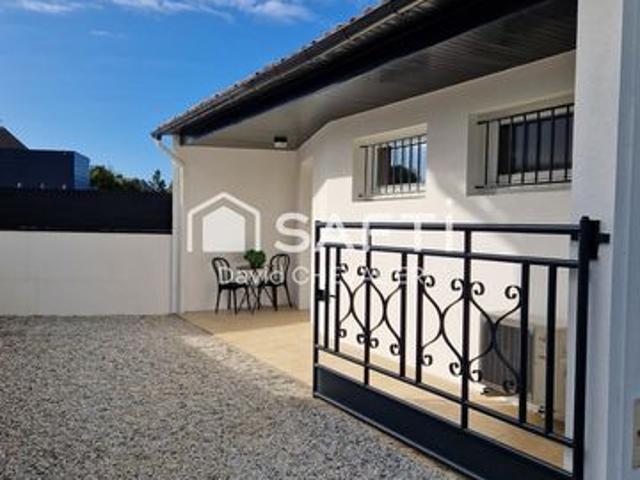 Villa vente à Jonzac