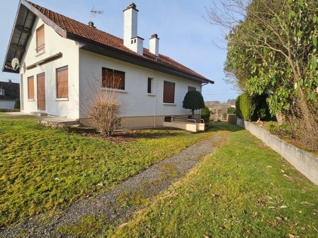 Maison vente à Neufchâteau, Darney