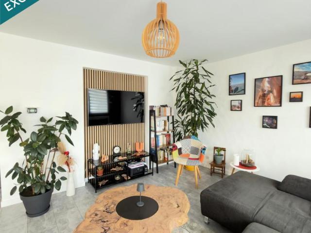 Maison vente à Nancy, Flavigny-sur-moselle