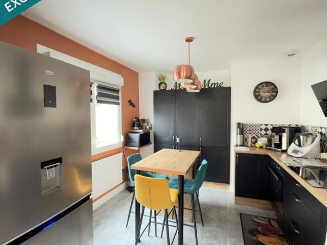Maison vente à Nancy, Flavigny-sur-moselle