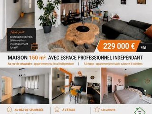 Villa vente à Nancy, Flavigny-sur-moselle