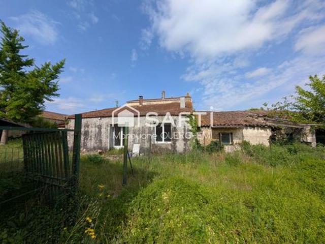 Villa vente à Lesparre-Médoc, Ordonnac