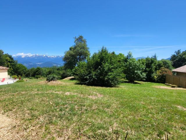 Terrain vente à Grenoble, Seyssins