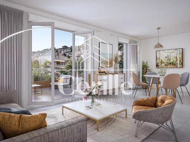 Appartement vente à Marseille, La Ciotat