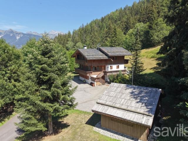 Maison vente à Courchevel, Savoie