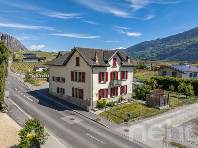 Immobilie kaufen in Dugny, Leytron, Wallis